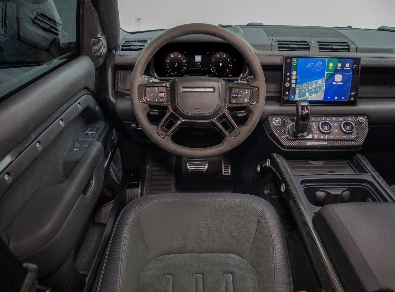Land Rover Defender 110 525 EDITION
