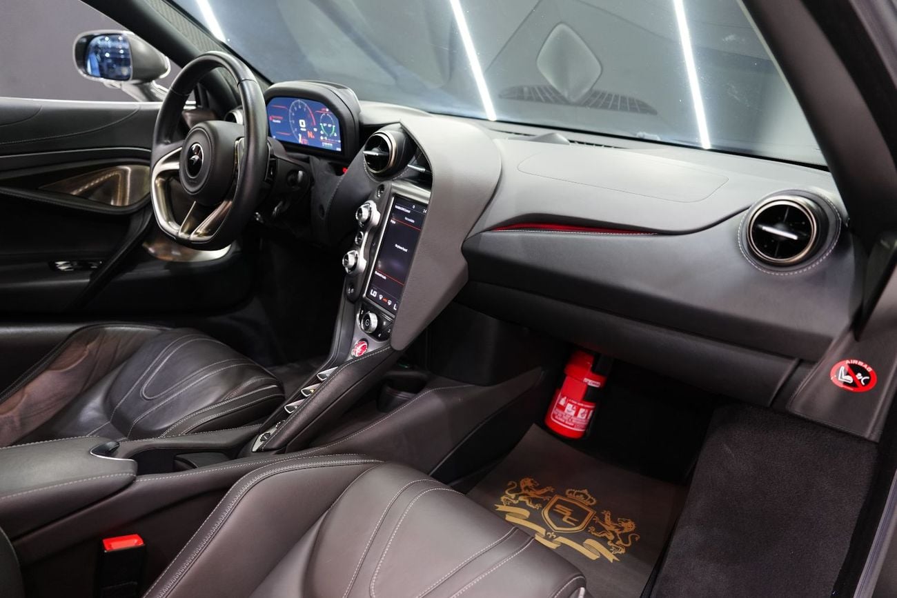 مكلارين 720S Lifting System, 360° Camera, McLaren Warranty!!