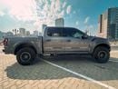 فورد إف-150 رابتور Ford F-150 Raptor (performance trim)	•	Engine: 3.5 L Twin-Turbo High-Output EcoBoost V6	•	Body optio
