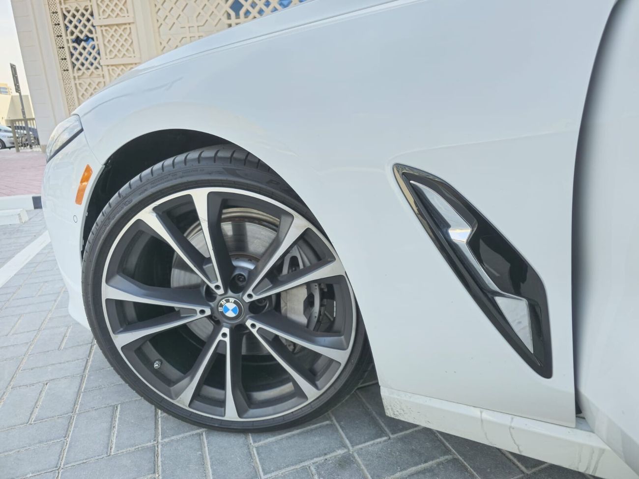 بي أم دبليو 840i 3.0 L,6 Cyl,335HP