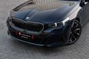 بي أم دبليو 530i 530i M-Sport | 5,190 P.M | 0% Downpayment | BMW WARRANTY/SERVICE