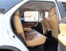 Toyota Fortuner VXR ACCIDENTS FREE - GCC - VXR - FULL OPTION - V6 - 4000 CC - PERFECT CONDITION INSIDE OUT