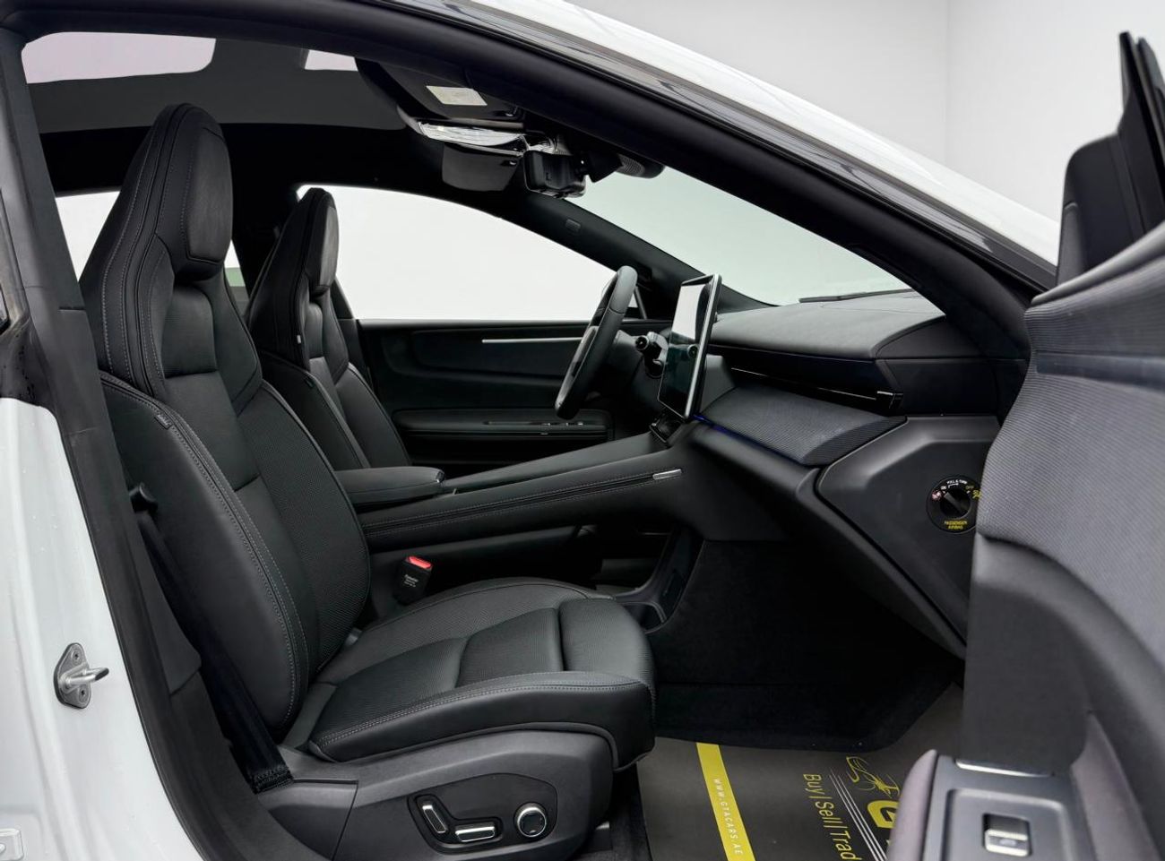 Polestar 4 2025 Polestar 4 Long Range, 2028 Polestar Warranty, 2033 Battery Warranty, Delivery Kms, GCC