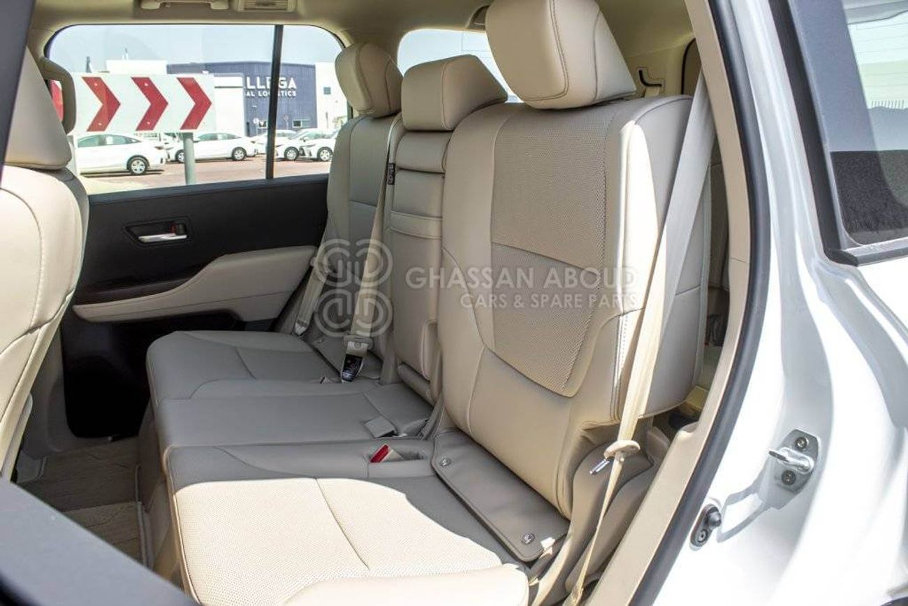 تويوتا لاند كروزر GXR 4.0L