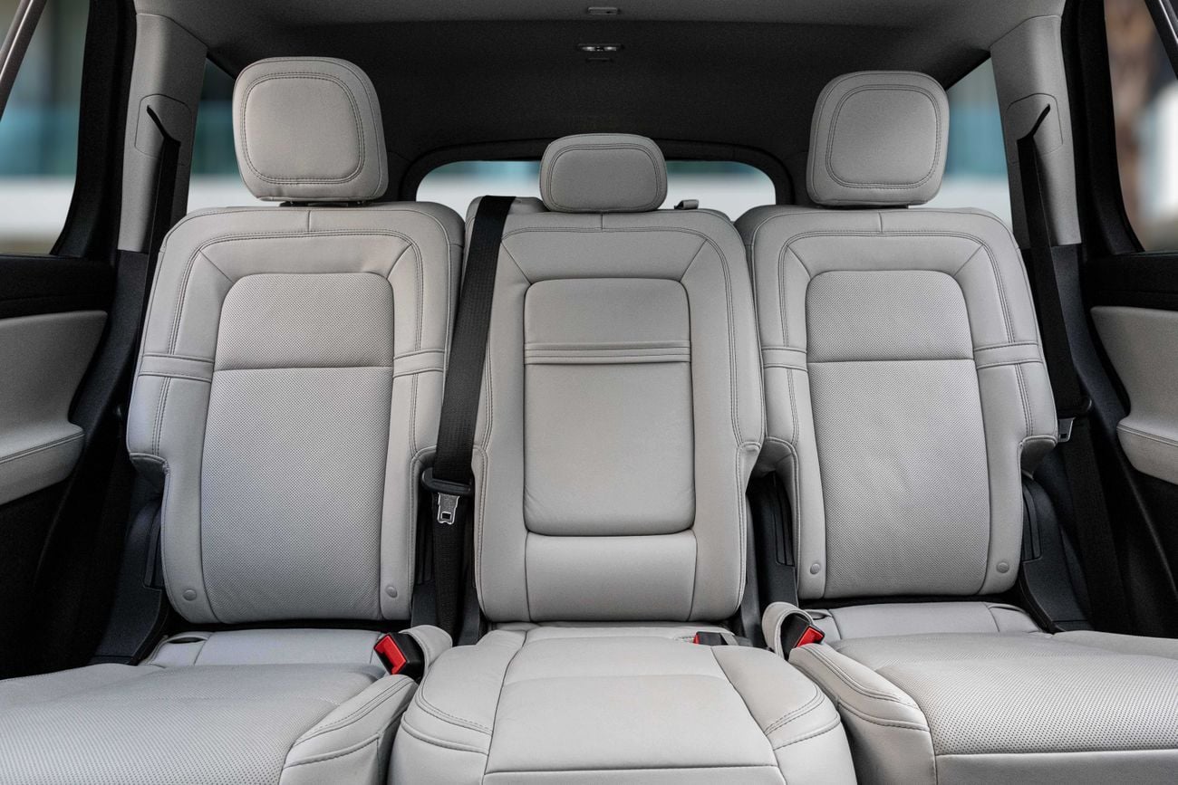 Lincoln Aviator 4,700 P.M | 0% Downpayment | Lincoln Aviator Reserve | Excellent Condition! | Ramadan Offer!