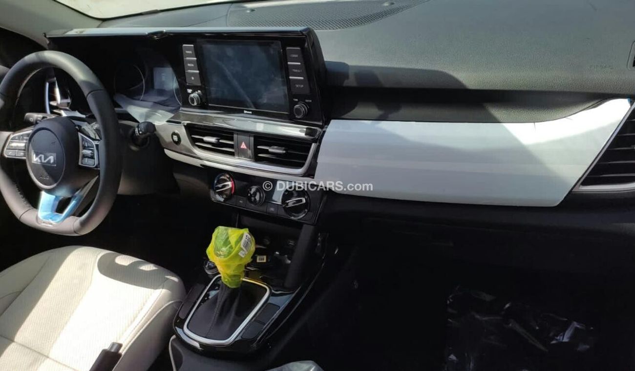 Kia Seltos 2023 Kia Seltos 1.6L Petrol
