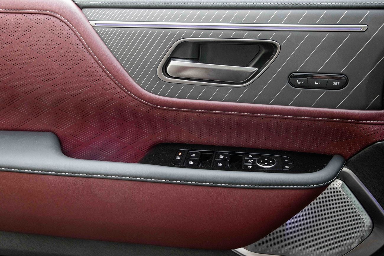 إنفينيتي QX80 QX80 Autograph | 7,442 P.M | 0% Downpayment | QX80 AUTOGRAPH INFINITI WARRANTY!