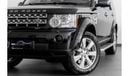 لاند روفر دسكفري 2013 Land Rover LR4 HSE 5.0L V8 / 7-Seater / Full-Service History