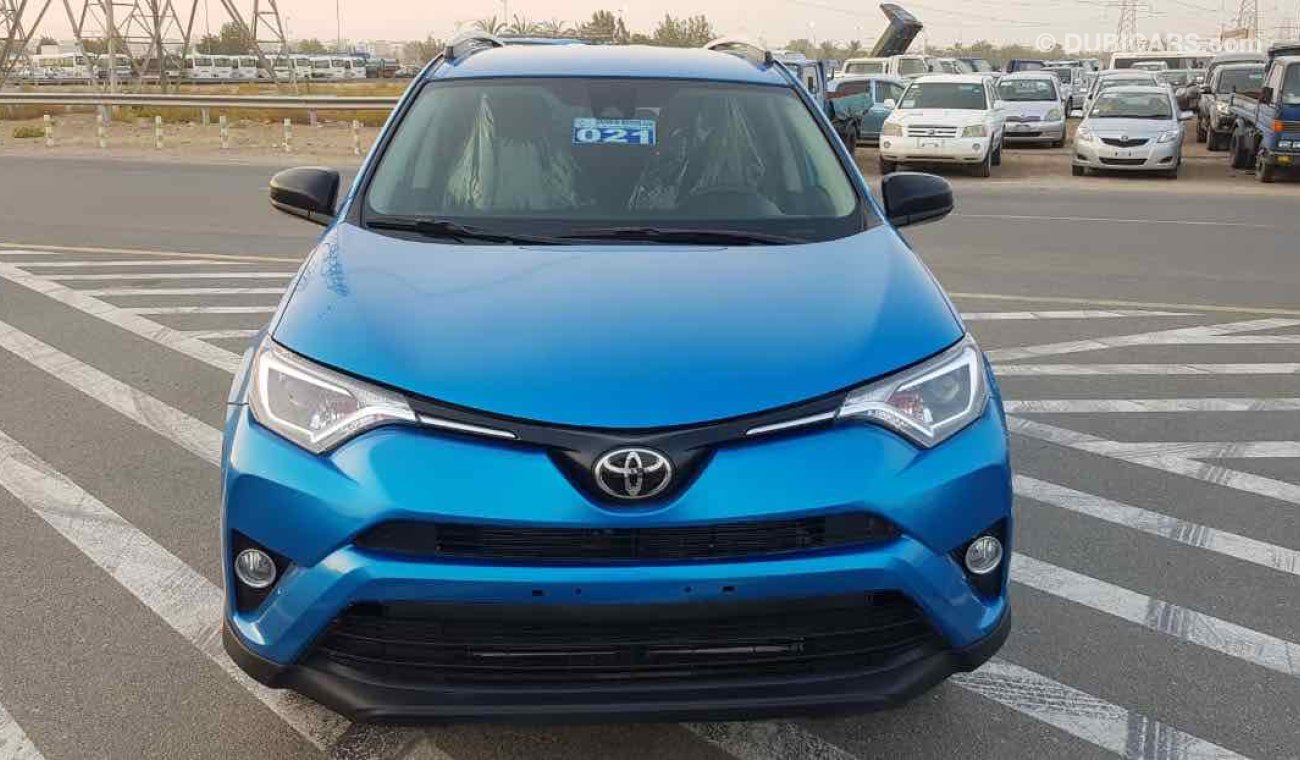 Toyota RAV4 fresh and imported and very clean inside out and ready to drive