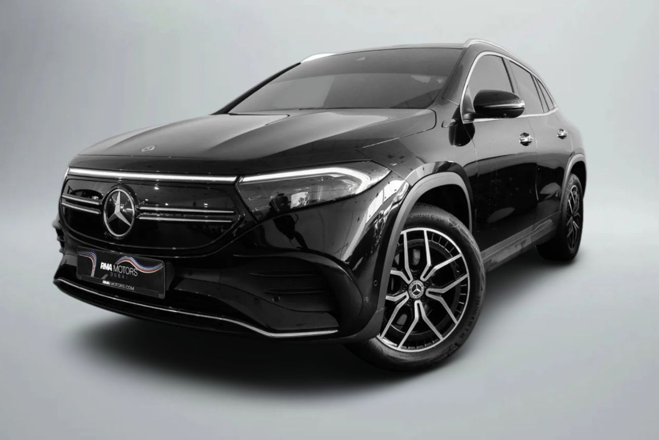 Mercedes-Benz EQA 350 EQA 350 Premium Plus