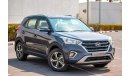 هيونداي كريتا 2020 Hyundai Creta 1.6L GL | AT + Alloy + Sensor + Keyless