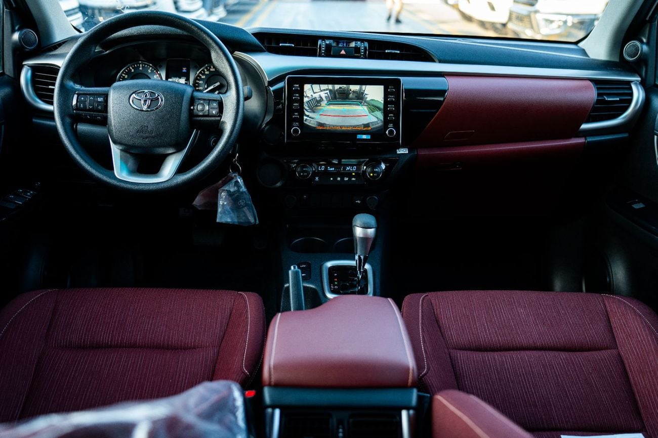 Toyota Hilux Toyota Hilux Pick-up 2.7L  RWD 2026 Automatic