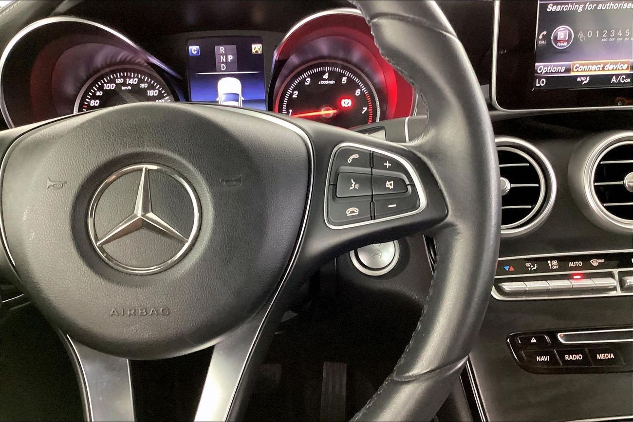 Mercedes-Benz GLC 250 Coupe AMG | Guaranteed Warranty | 0 Down Payment