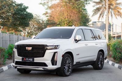 كاديلاك إسكالاد Escalade-V 6.2L