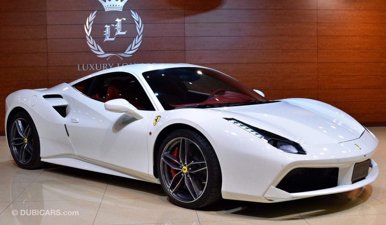 Ferrari 488 GTB