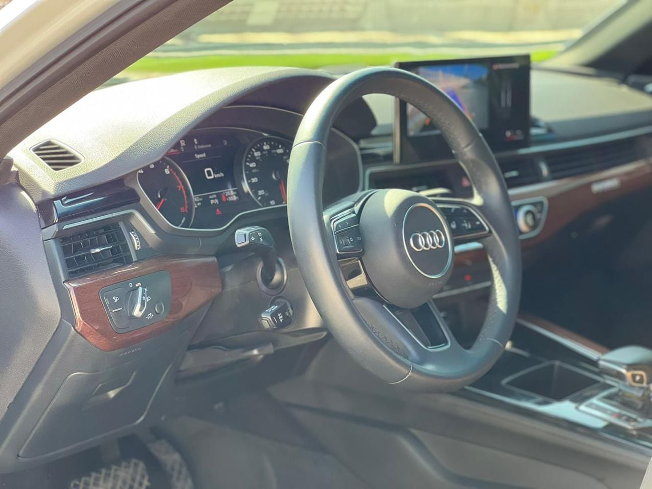 Audi A4 40 TFSI S-LINE