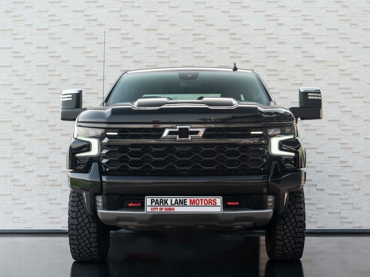Chevrolet Silverado ZR2