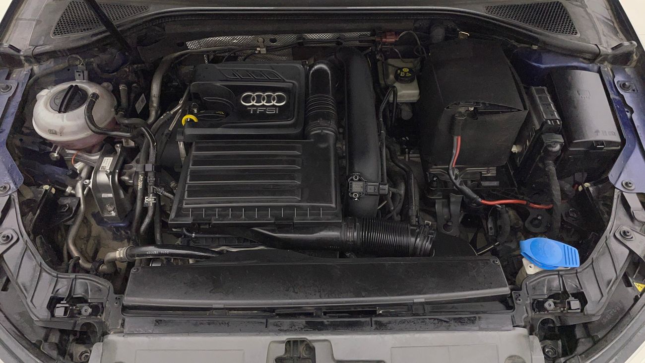 أودي A3 30 TFSI 1.4 | بدون دفعة مقدمة | اختبار القيادة في المنزل