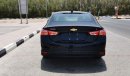 Chevrolet Malibu LT - Full Option