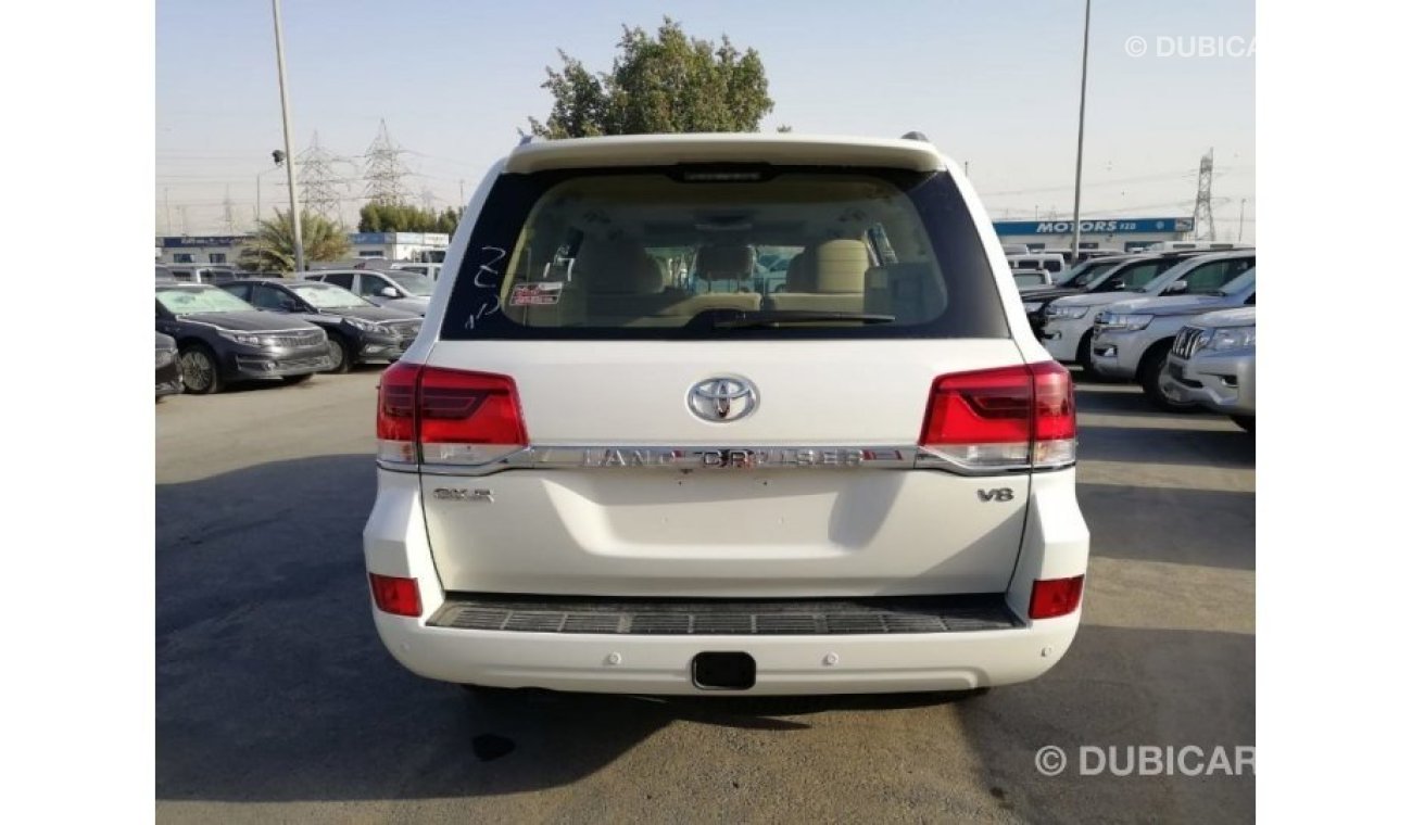 Toyota Land Cruiser 4.5 GXR DSL for Export To Saudi & GCC