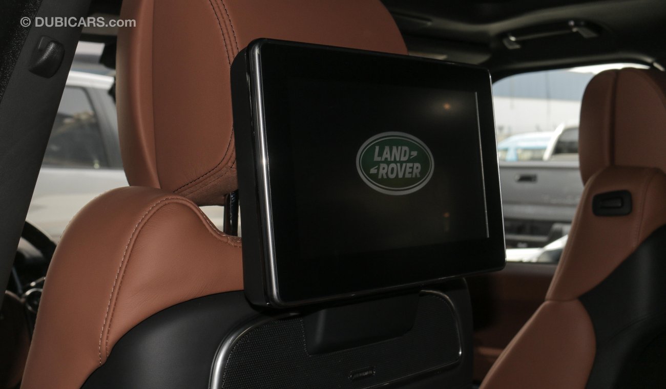 Land Rover Range Rover Autobiography