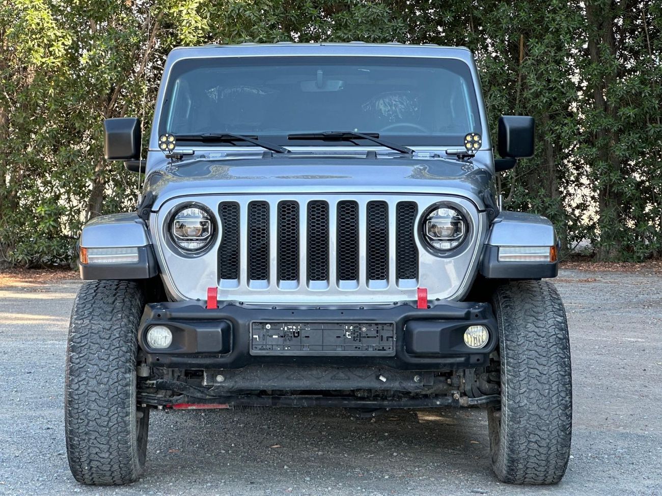 Jeep Wrangler WRANGLER SPORT 2020 V4 // 4X4 // LOW MILEAGE // IN PERFECT CONDITION