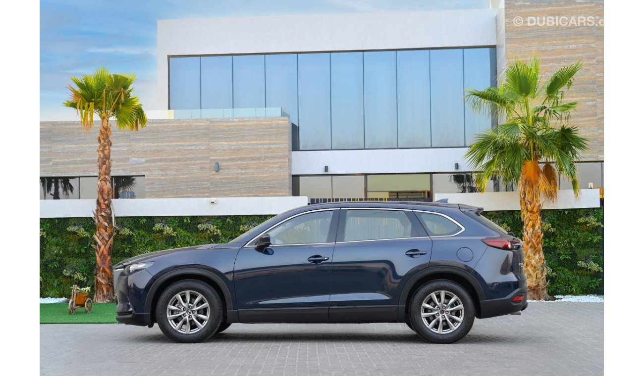 مازدا CX-9 AWD | 2,446 P.M  | 0% Downpayment | Spectacular Condition!