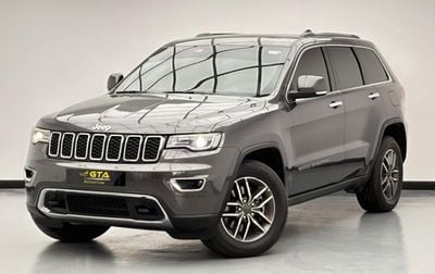Jeep Grand Cherokee LIMITED 3.6L 2020 Jeep Grand Cherokee, 1 Year Warranty Unlimited Km, Service History, GCC