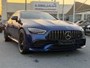 Mercedes Benz AMG GT 43