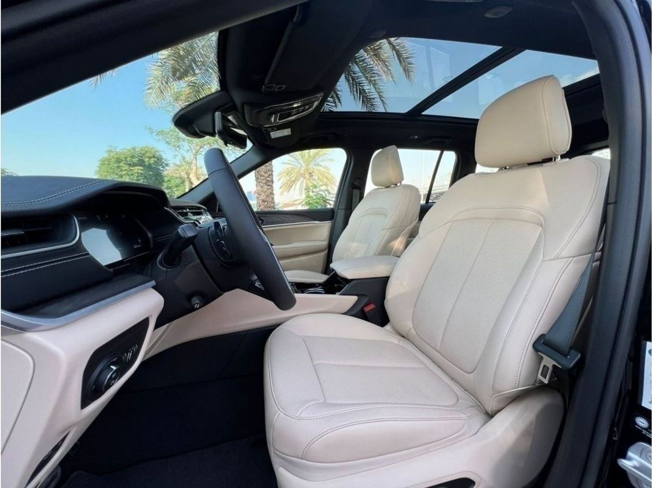 Jeep Cherokee Jeep Cherokee 2024 (EXPORT)