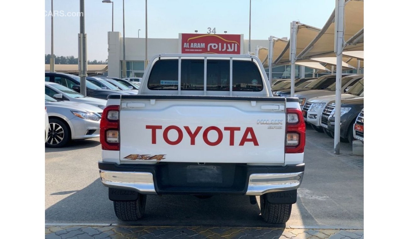 Toyota Hilux SR5 2021 4x4 (Manual) REF#679