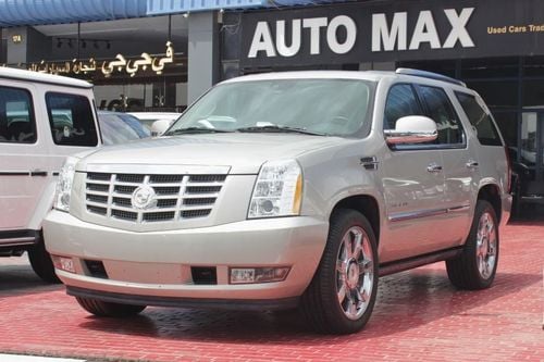 Cadillac Escalade GCC