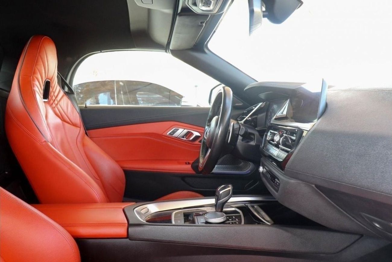 BMW Z4 sDrive 20i BMW Z4 sDrive20i 2020