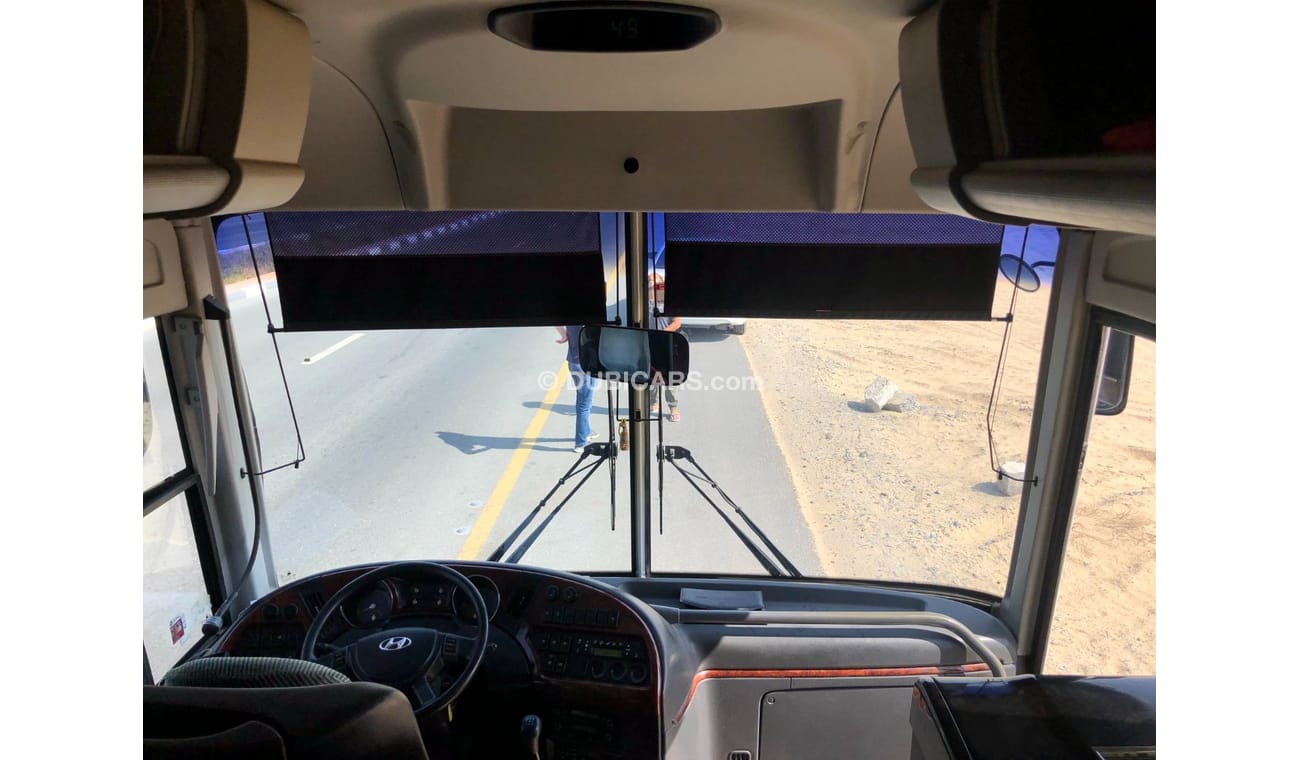 هيونداي ايرو LUXURY BUS UNIVERSR