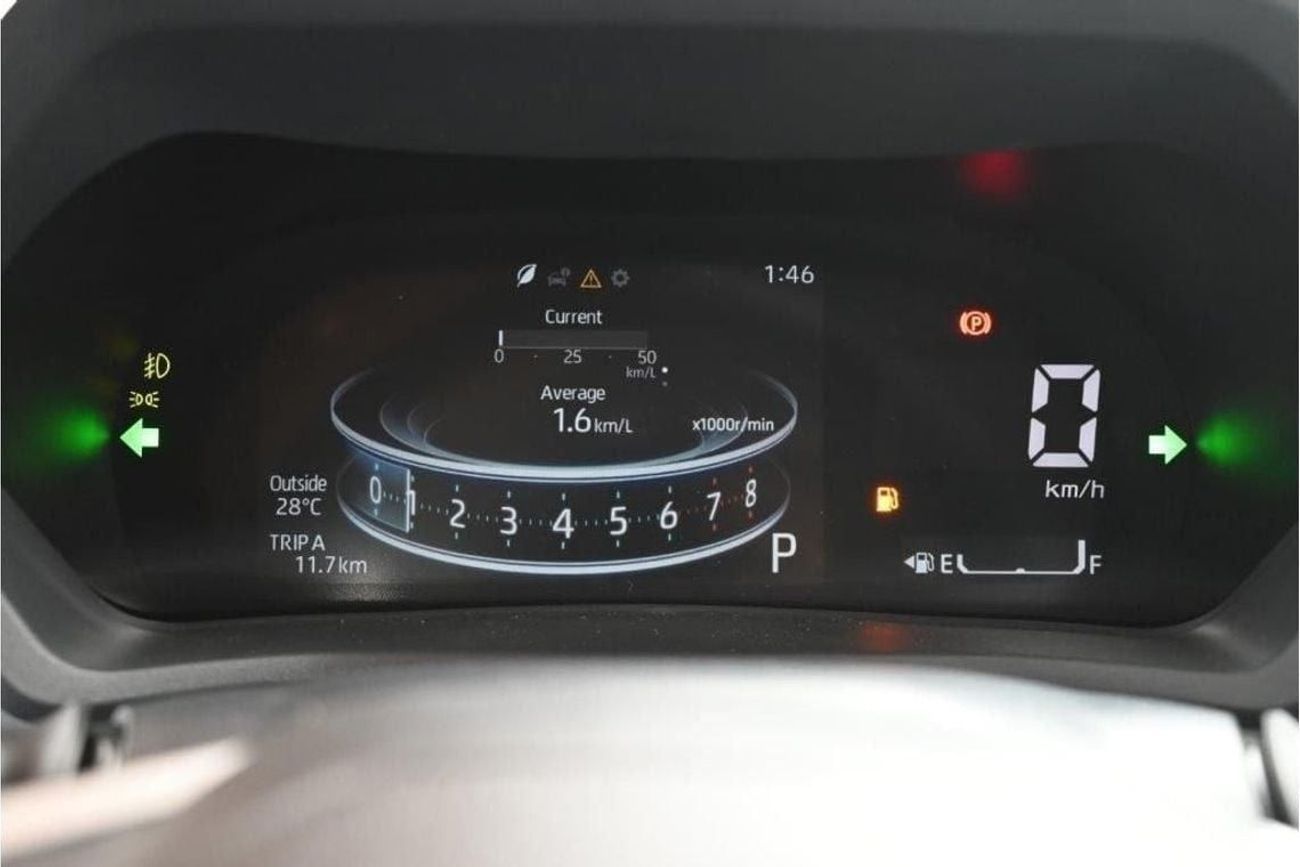 Toyota Veloz 2025 TOYOTA VELOZ 1.5L 7-SEATER AT