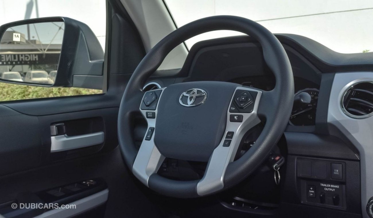 Toyota Tundra 2020 SX (Export). Local Registration +10%