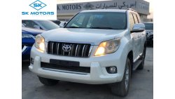 Toyota Prado Push Start, DVD + Rear Camera, Back Sensors,  Push Start,Alloy Rims 17'', 1 Power Seat, LOT-667