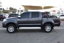 تويوتا هيلوكس DLX 4x4 Diesel 3.0L Right Hand (Export Only)