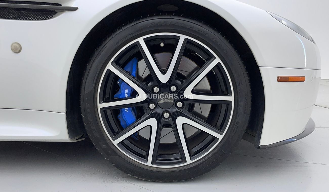 Aston Martin Vantage V8 S 4.7 | Zero Down Payment | Home Test Drive