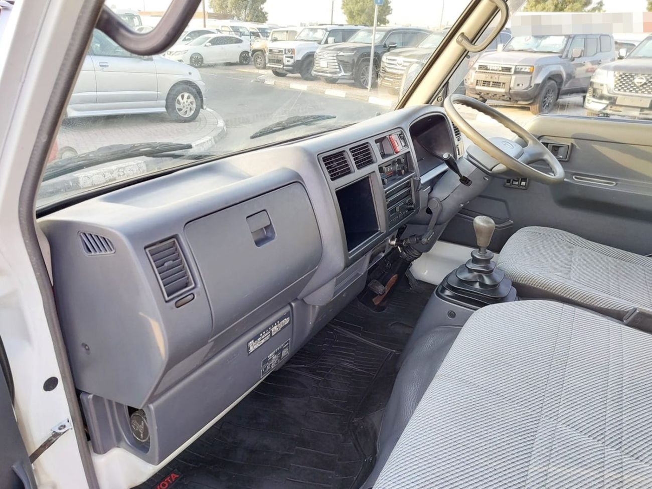تويوتا داينا 1998 TOYOTA DYNA TRUCK RHD 3.4 L DIESEL MANUAL(PM09626)