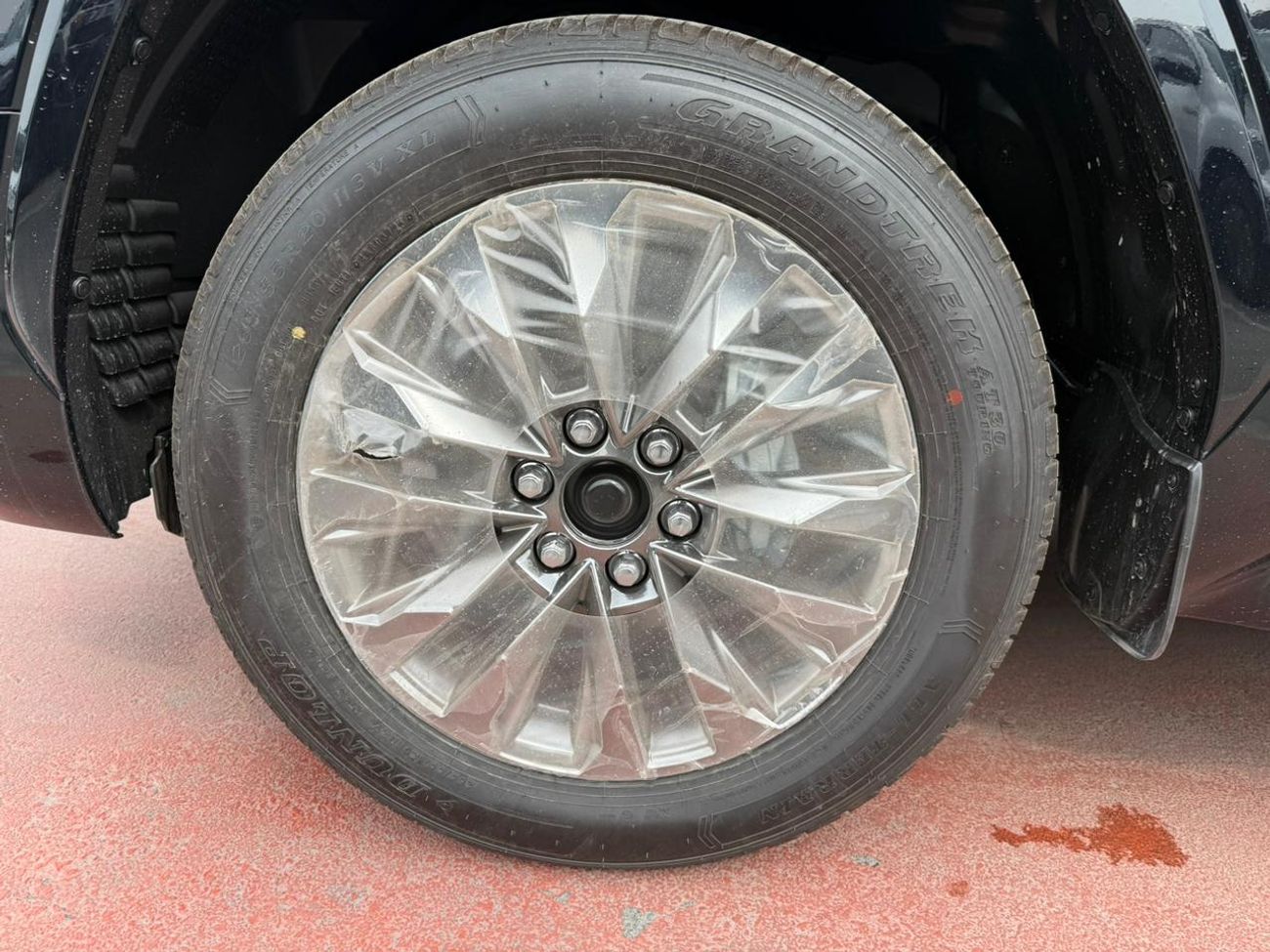 Toyota Land Cruiser GXR 4.0L