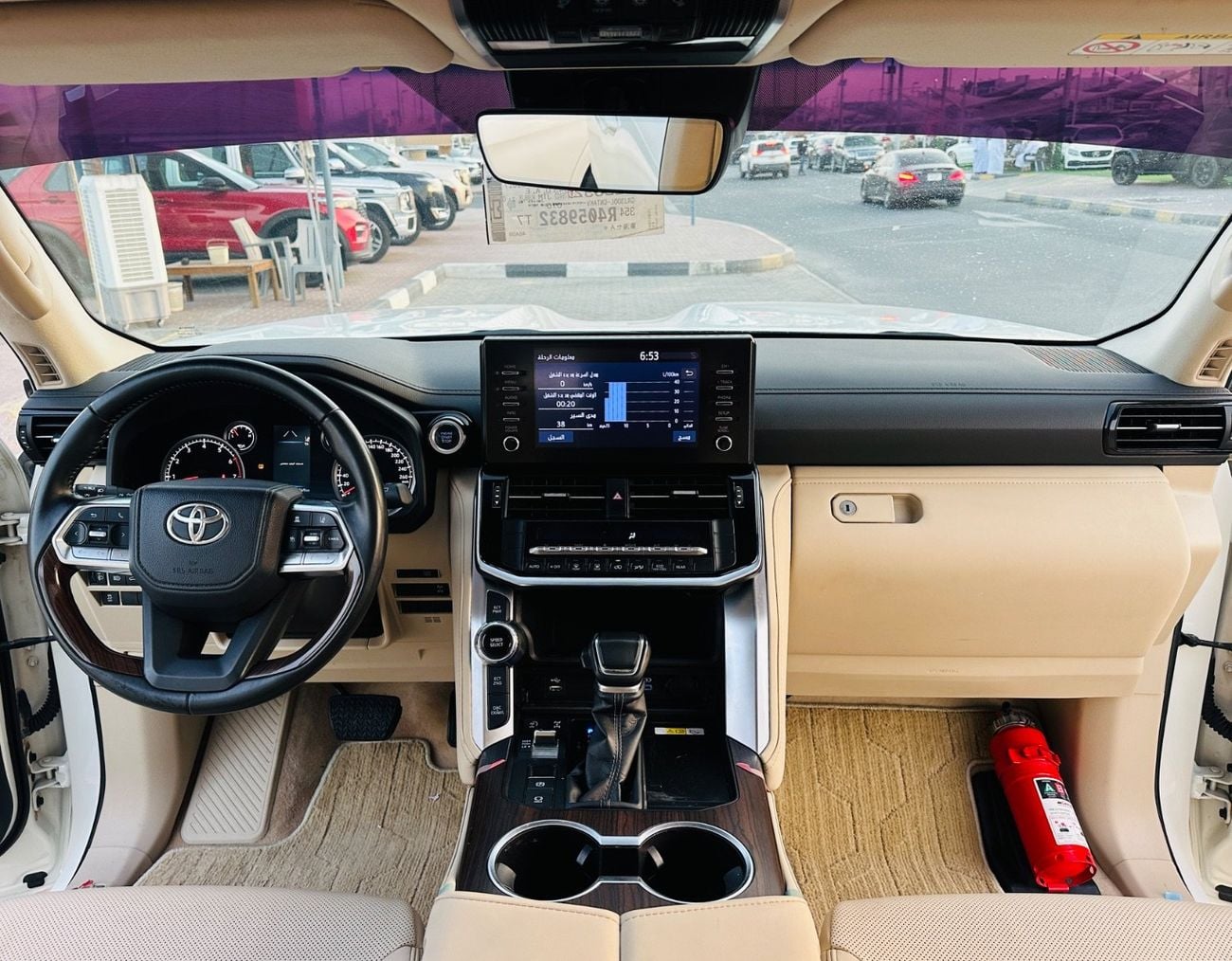 Toyota Land Cruiser GXR