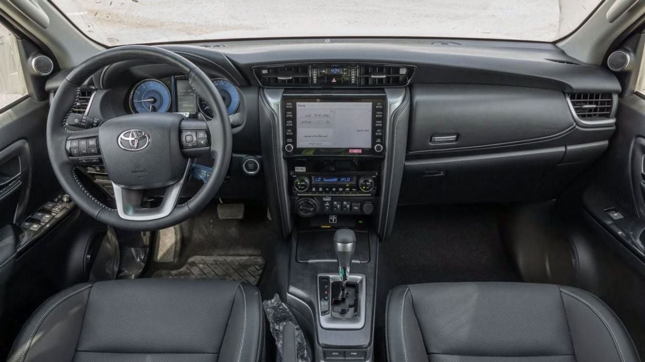Toyota Fortuner TOYOTA FORTUNER VX 4.0L 2025