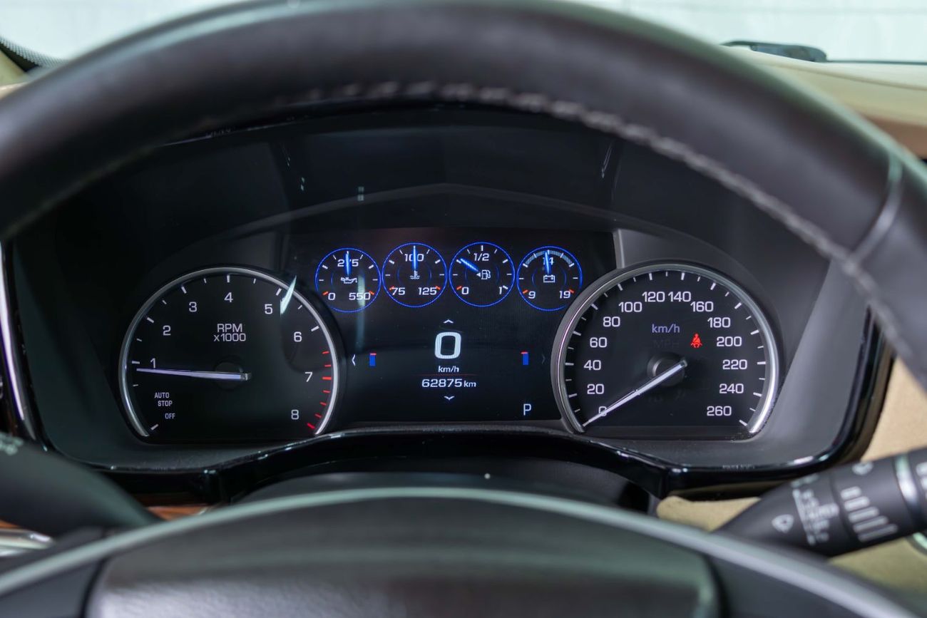 كاديلاك XT5 3.6L AWD Sport