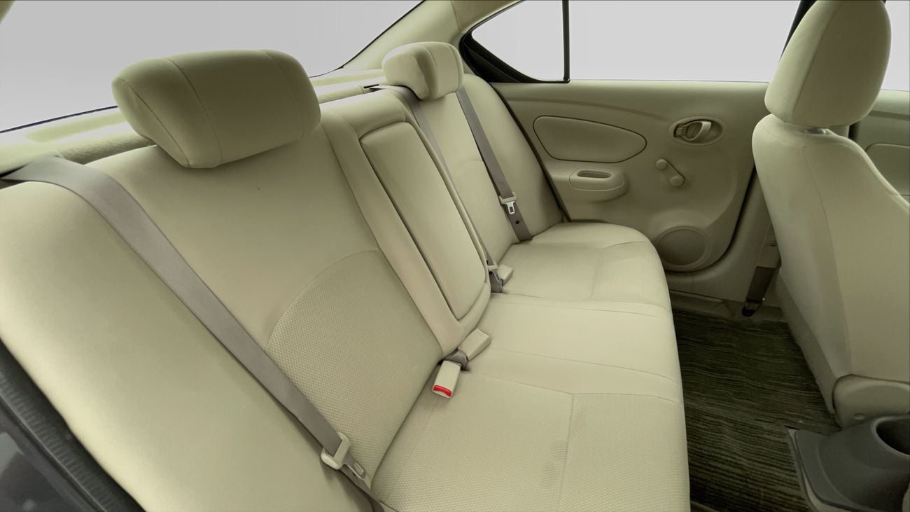 Nissan Sunny SV 1.5 | Zero Down Payment | Home Test Drive