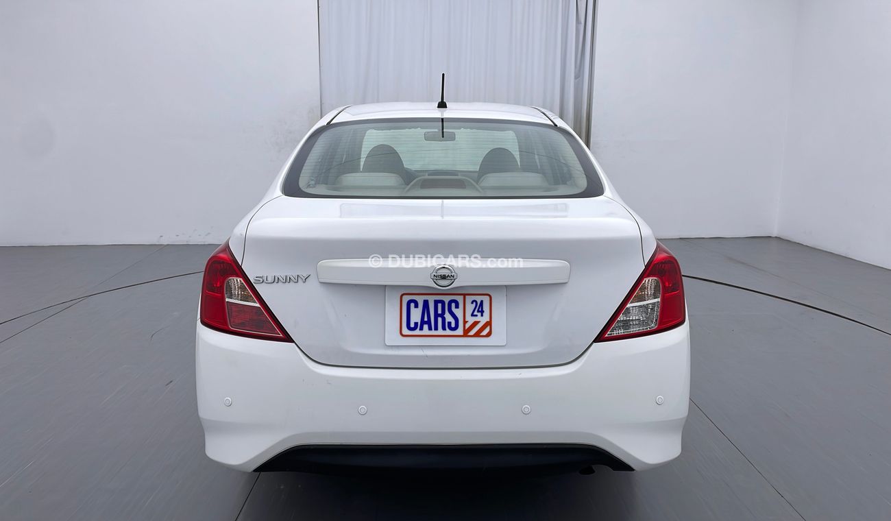 نيسان صني SV 1.5 | +مع الضمان | كمان تم فحص ١٥٠