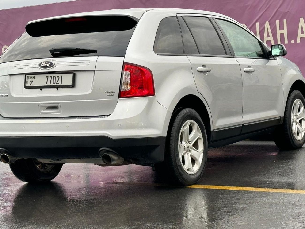 Ford Edge SEL