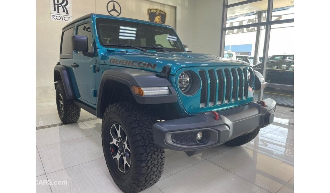 جيب رانجلر JEEP WRANGLER RUBICON