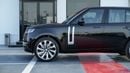 Land Rover Range Rover Autobiography P530 4.4L BLACK-TAN 2025 MY Export Price