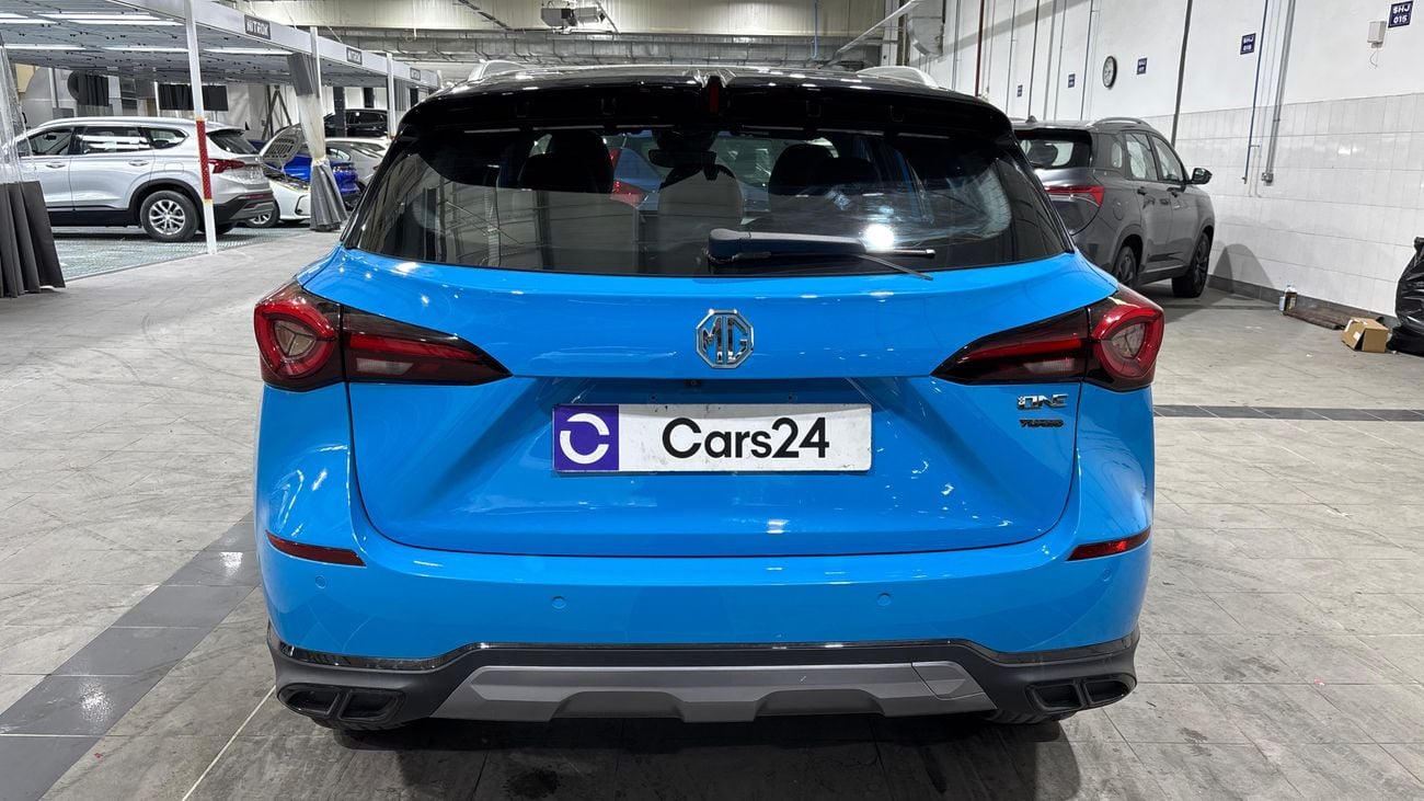MG One 2024 LUXURY | AED 828/Month | 0 DP | 30 Day Return | Warranty | Service History